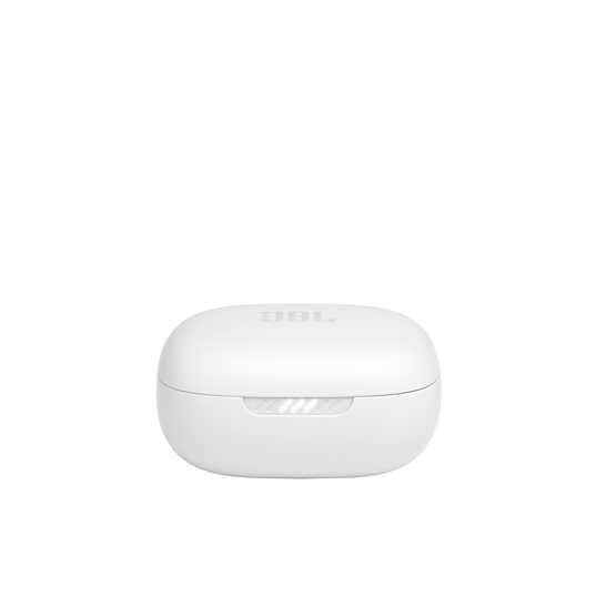 JBL Live Pro+ TWS - White - True wireless Noise Cancelling earbuds - Detailshot 5